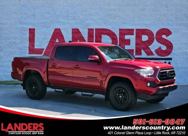 2022 Toyota Tacoma SR5 — Pickup Truck — 44,872 mi — Little Rock, AR