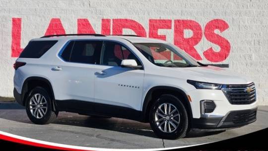 2023 Chevrolet Traverse LT Cloth — SUV — 69,290 mi — Little Rock, AR