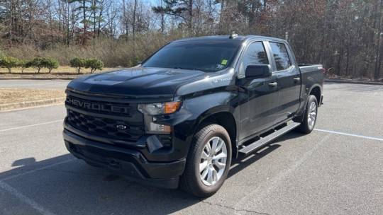 2022 Chevrolet Silverado 1500 Custom — Pickup Truck — 79,751 mi — Little Rock, AR
