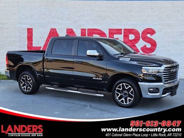 2025 Ram 1500 Laramie — Pickup Truck — 30,221 mi — Little Rock, AR