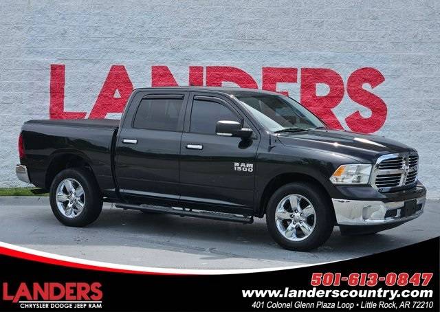 2017 Ram 1500 Big Horn — Pickup Truck — 141,916 mi — Little Rock, AR