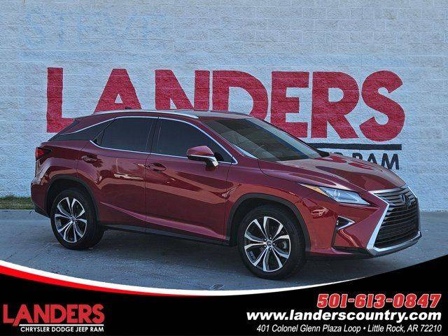 2019 Lexus RX RX 350