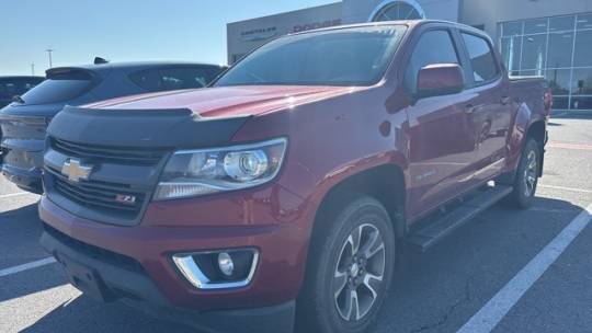 2019 Chevrolet Colorado Z71 — Pickup Truck — 63,799 mi — Little Rock, AR