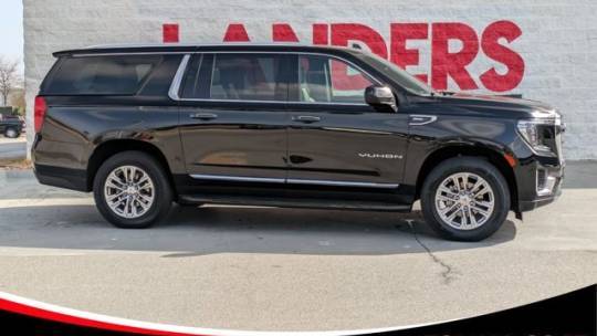 2023 GMC Yukon SLT — SUV — 61,236 mi — Little Rock, AR