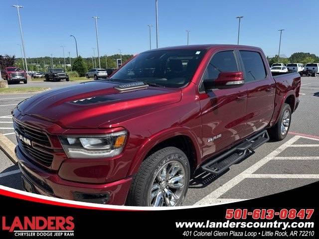 2021 Ram 1500 Laramie — Pickup Truck — 23,496 mi — Little Rock, AR