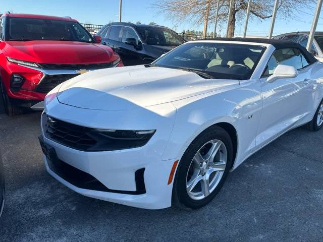 2023 Chevrolet Camaro 1LT