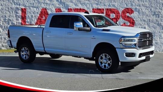 2023 Ram 2500 Laramie — Pickup Truck — 50,290 mi — Little Rock, AR