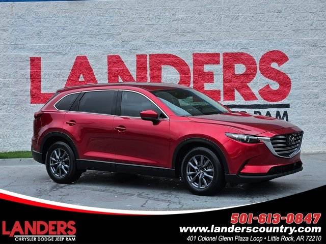 2020 Mazda CX-9 Touring — SUV — 80,023 mi — Little Rock, AR