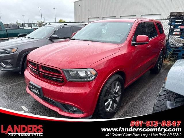 2014 Dodge Durango R/T — SUV — 150,203 mi — Little Rock, AR
