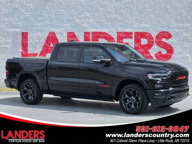 2022 Ram 1500 Limited — Pickup Truck — 39,716 mi — Little Rock, AR
