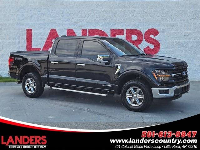 2024 Ford F-150 XLT — Pickup Truck — 2,931 mi — Little Rock, AR