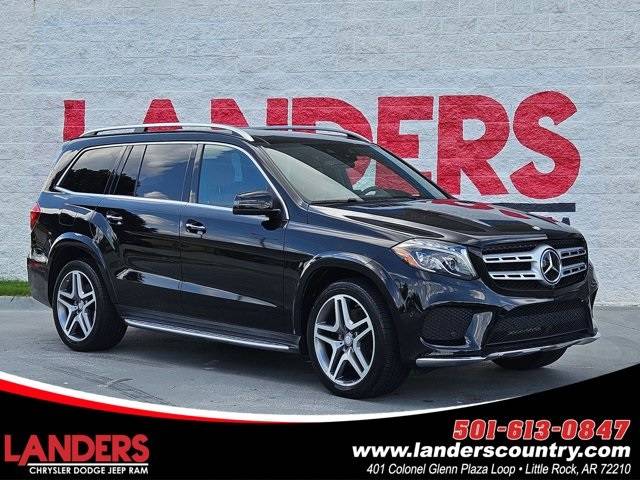 2017 Mercedes-Benz GLS GLS 550 — SUV — 74,809 mi — Little Rock, AR