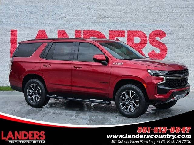 2021 Chevrolet Tahoe Z71 — SUV — 71,220 mi — Little Rock, AR