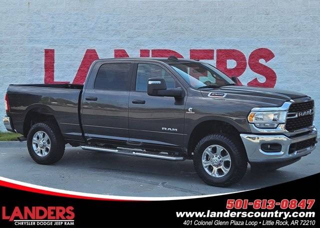 2024 Ram 2500 Big Horn — Pickup Truck — 54,415 mi — Little Rock, AR