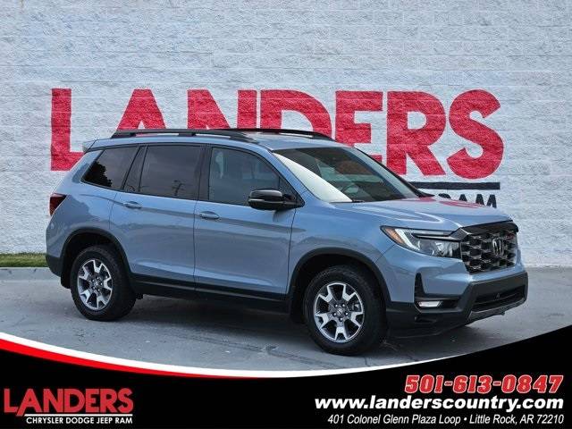 2022 Honda Passport TrailSport — SUV — 31,240 mi — Little Rock, AR