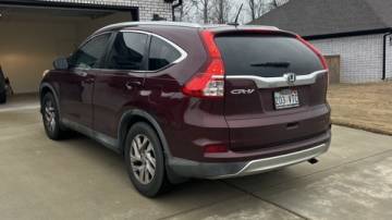 2015 Honda CR-V EX-L — SUV — 116,147 mi — Little Rock, AR