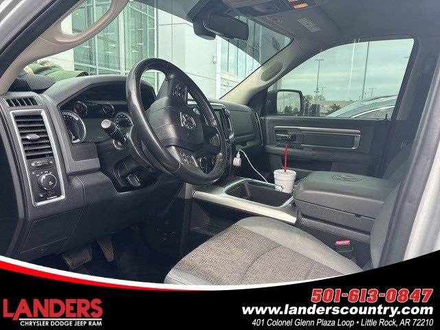 2016 Ram 1500 Outdoorsman — Pickup Truck — 114,353 mi — Little Rock, AR