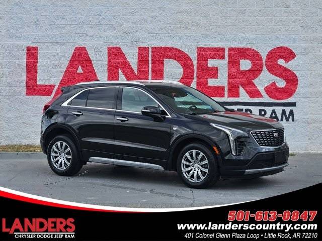 2023 Cadillac XT4 Premium Luxury — SUV — 45,984 mi — Little Rock, AR