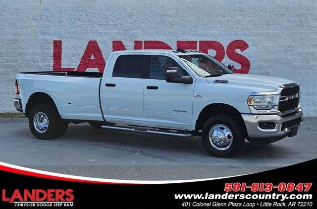 2024 Ram 3500 Big Horn — Pickup Truck — 93,180 mi — Little Rock, AR