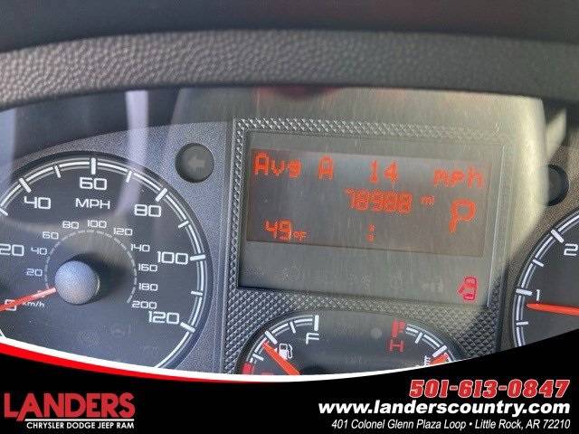 2018 Ram ProMaster Cargo Van 1500 — Cargo Van — 78,988 mi — Little Rock, AR