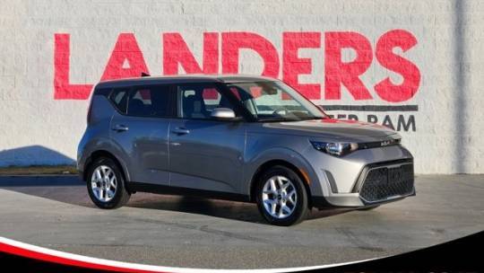 2023 Kia Soul LX — Hatchback — 41,935 mi — Little Rock, AR