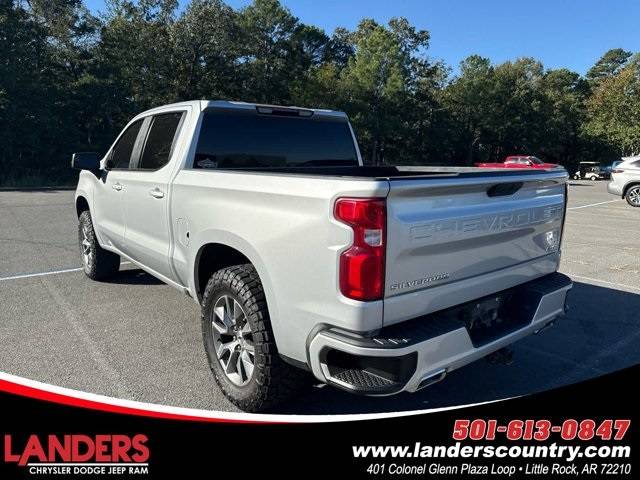 2021 Chevrolet Silverado 1500 RST — Pickup Truck — 86,600 mi — Little Rock, AR