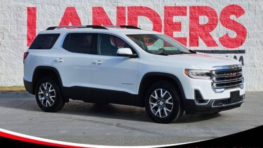 2023 GMC Acadia SLT — SUV — 37,323 mi — Little Rock, AR