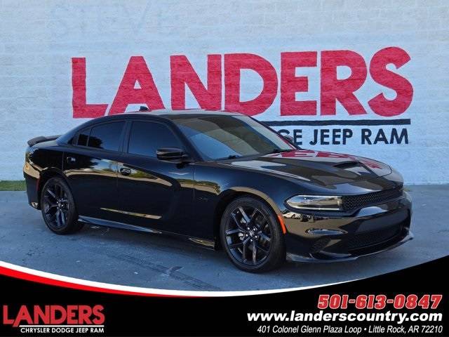 2023 Dodge Charger R/T — Sedan — 42,779 mi — Little Rock, AR