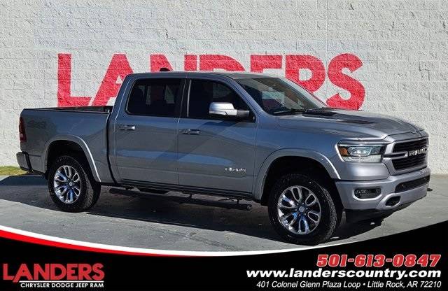 2020 Ram 1500 Laramie — Pickup Truck — 106,793 mi — Little Rock, AR