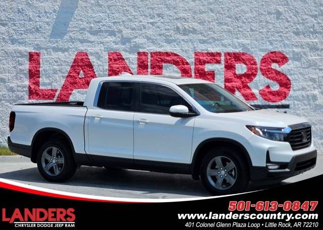 2023 Honda Ridgeline RTL — Pickup Truck — 95,404 mi — Little Rock, AR