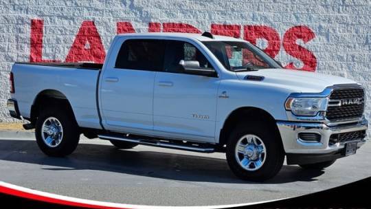 2022 Ram 2500 Big Horn — Pickup Truck — 40,210 mi — Little Rock, AR
