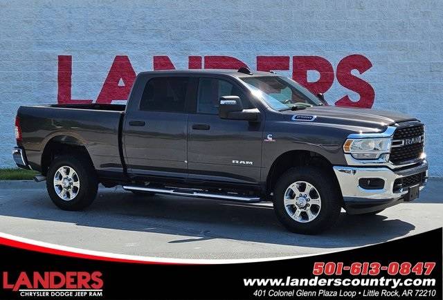 2023 Ram 2500 Big Horn — Pickup Truck — 68,495 mi — Little Rock, AR