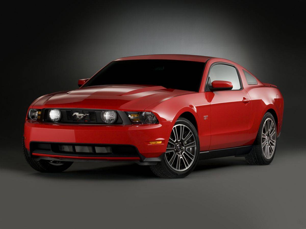 2012 Ford Mustang V6 — Coupe — 122,720 mi — Little Rock, AR