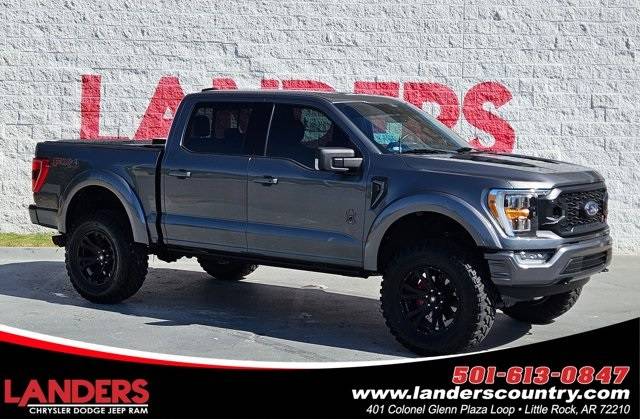 2022 Ford F-150 XLT — Pickup Truck — 46,948 mi — Little Rock, AR