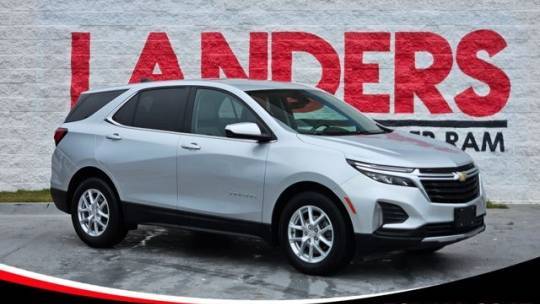 2022 Chevrolet Equinox LT — SUV — 59,705 mi — Little Rock, AR