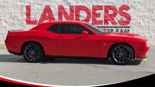 2023 Dodge Challenger R/T Scat Pack — Coupe — 11,569 mi — Little Rock, AR