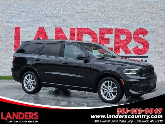 2023 Dodge Durango GT Launch Edition — SUV — 62,461 mi — Little Rock, AR