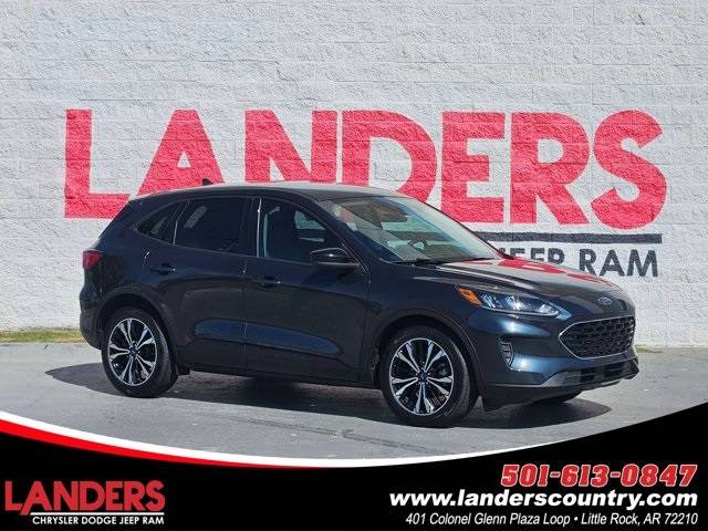 2022 Ford Escape SE — SUV — 67,603 mi — Little Rock, AR