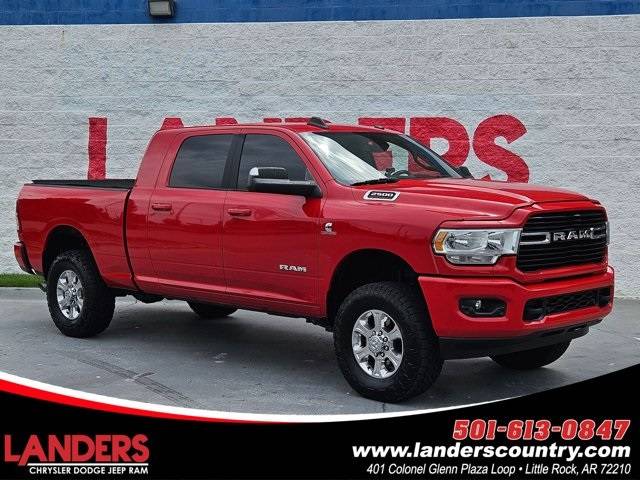 2021 Ram 2500 Big Horn — Pickup Truck — 55,164 mi — Little Rock, AR