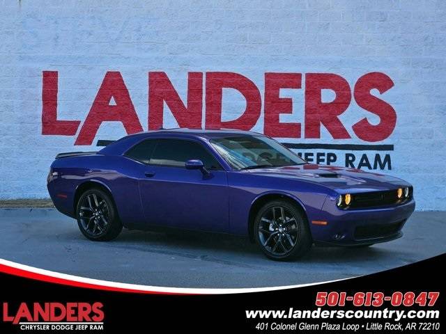 2023 Dodge Challenger SXT — Coupe — 6,783 mi — Little Rock, AR