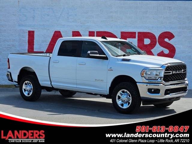 2022 Ram 2500 Big Horn — Pickup Truck — 39,949 mi — Little Rock, AR