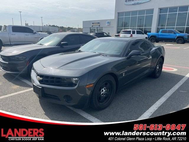 2013 Chevrolet Camaro 2LS — Coupe — 101,104 mi — Little Rock, AR