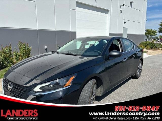 2024 Nissan Altima SV — Sedan — 41,050 mi — Little Rock, AR