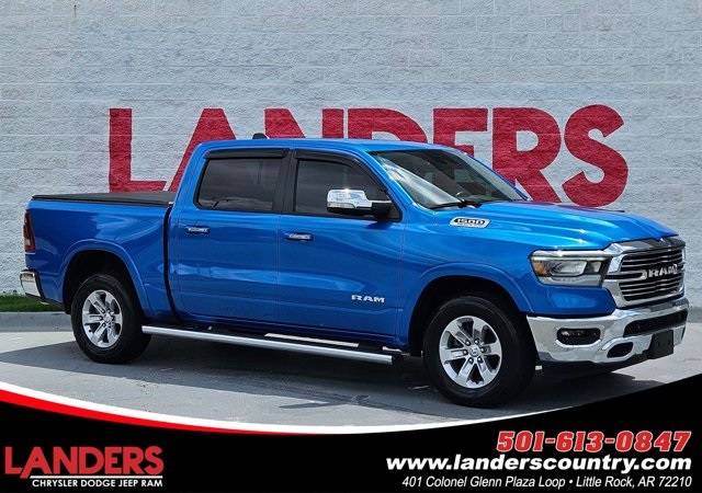 2022 Ram 1500 Laramie — Pickup Truck — 42,560 mi — Little Rock, AR