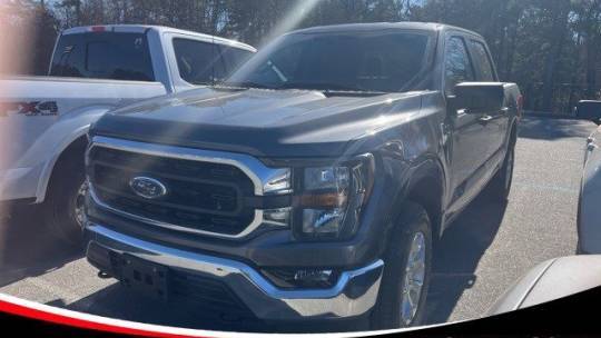 2023 Ford F-150 XLT — Pickup Truck — 35,449 mi — Little Rock, AR