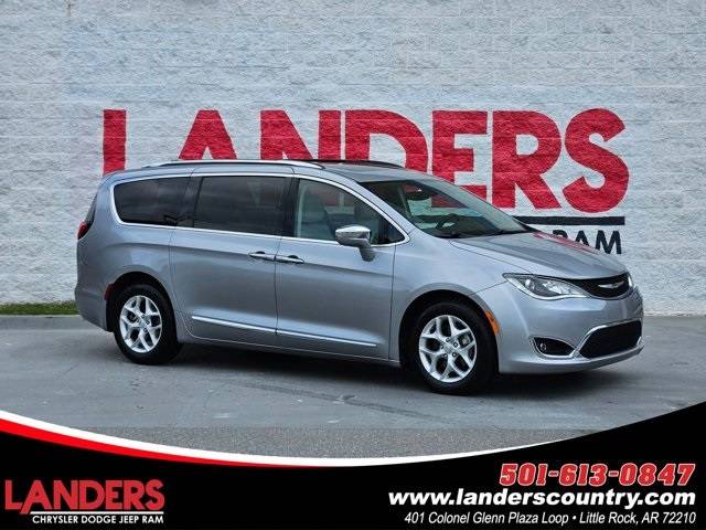 2020 Chrysler Pacifica Limited — Minivan — 98,457 mi — Little Rock, AR