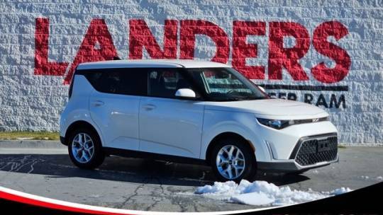 2023 Kia Soul LX — Hatchback — 39,409 mi — Little Rock, AR