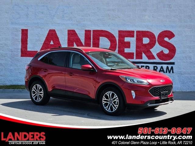 2021 Ford Escape SEL — SUV — 75,869 mi — Little Rock, AR