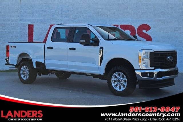 2023 Ford Super Duty F-250 XL — Pickup Truck — 56,399 mi — Little Rock, AR
