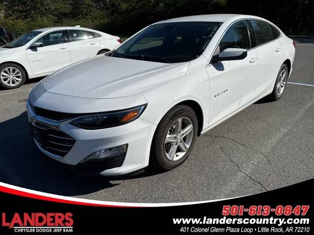 2024 Chevrolet Malibu LT — Sedan — 68,920 mi — Little Rock, AR